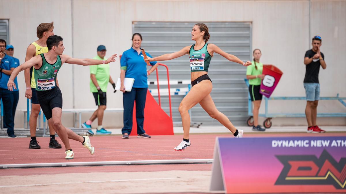 Gaetà Huguet, sede de una innovadora prueba, como ya lo fue, hace unos meses, el campeonato DNA.