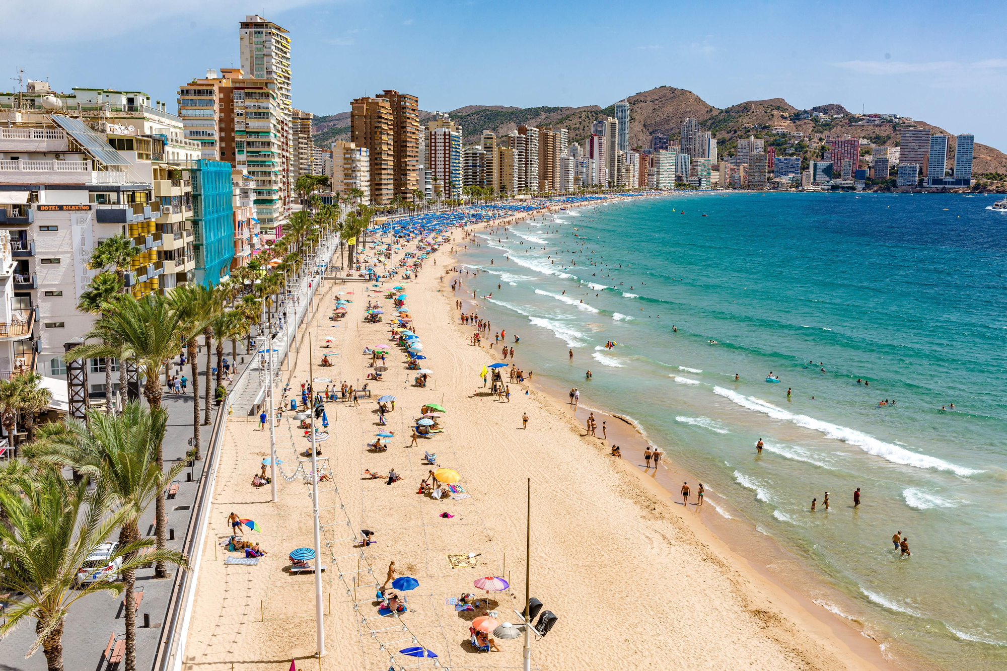 Benidorm, escenario de la novela policiaca de Esther García Llovet 'Spanish Beauty'