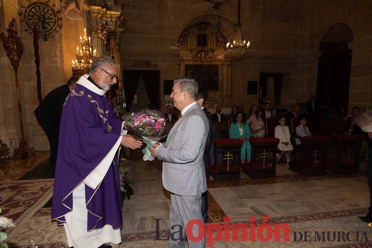 Misa ofrenda del Bando Moro en Caravaca