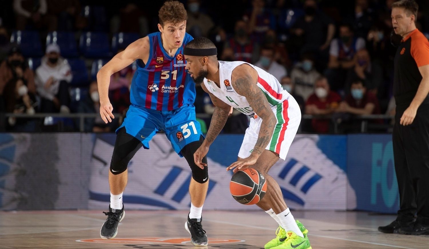 El Barça deberá ofrecer su mejor versión ante un UNICS Kazán dolido