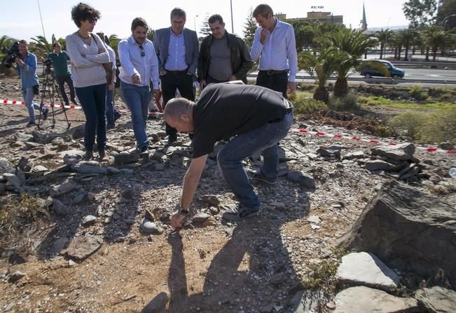 RESTOS ARQUEOLÓGICOS DE EL VERIL NO IMPEDIRÁN ...