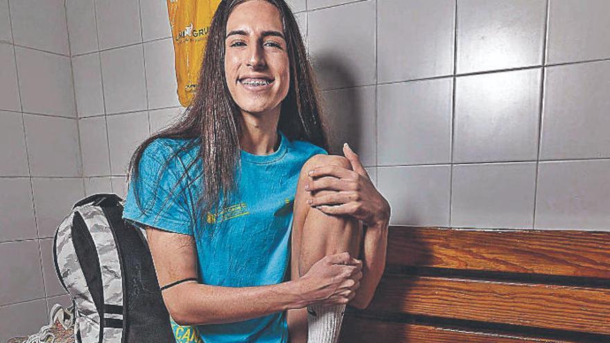 Omaira Perdomo Ramírez: &quot;Mis logros son por ser deportista, no porque sea transexual&quot;