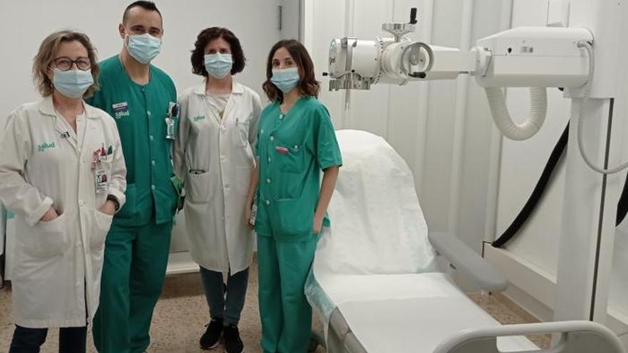 Aragón renueva su tecnología para tratar con radioterapia superficial el cáncer de piel no melanoma