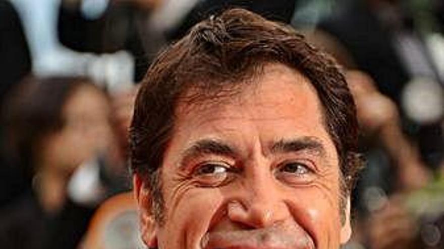 Javier Bardem.