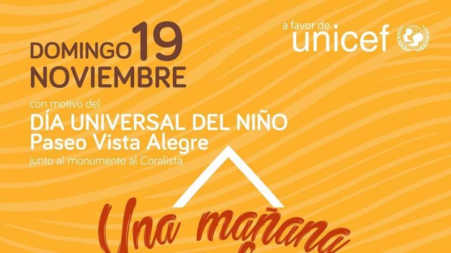 Torrevieja conmemora el Día Universal del Niño