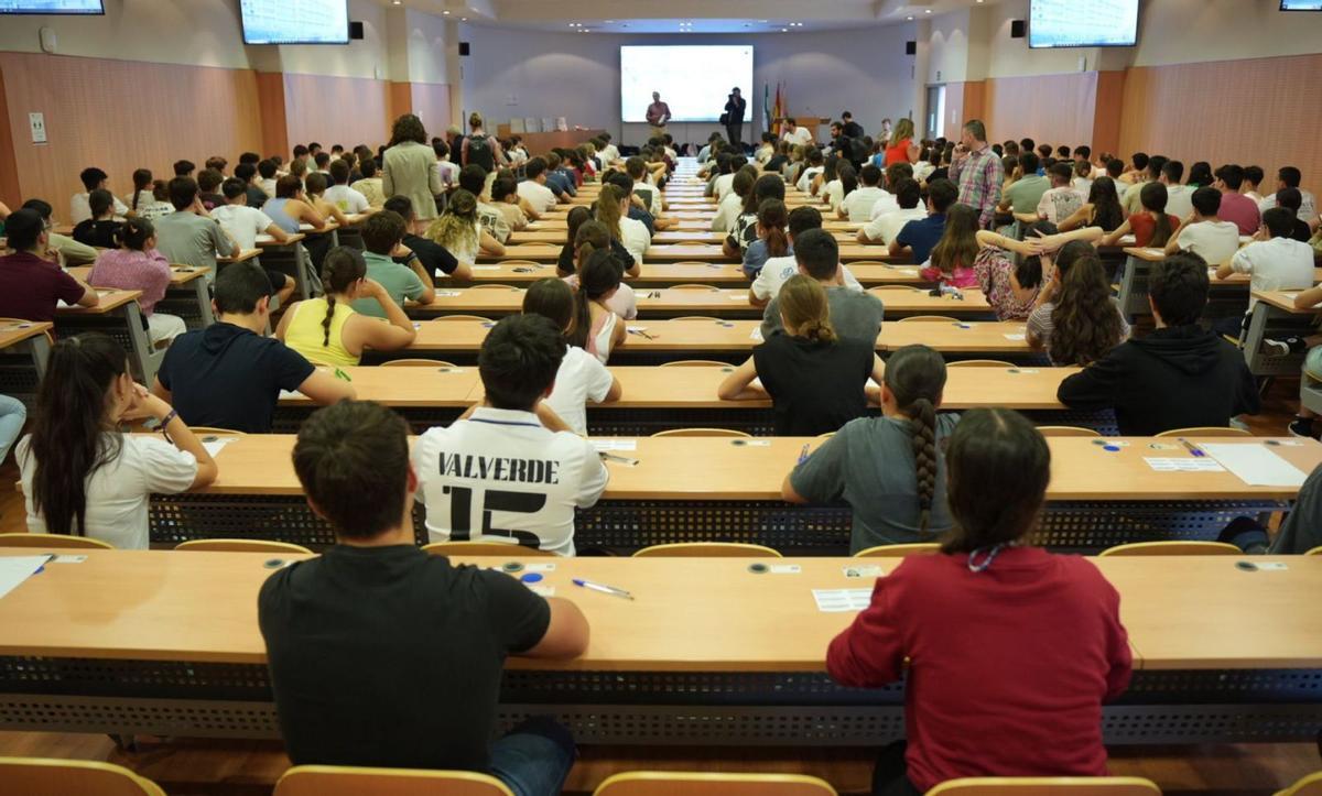 El 40% de los graduados en la Universidad de Córdoba consigue trabajo en menos de seis meses