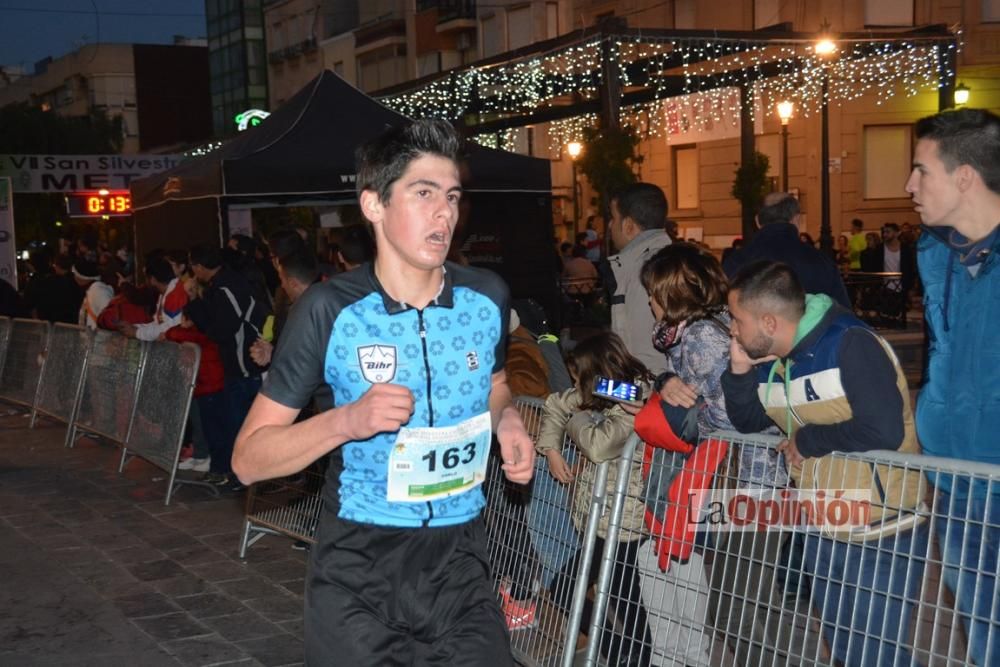 San Silvestre Cieza 2016