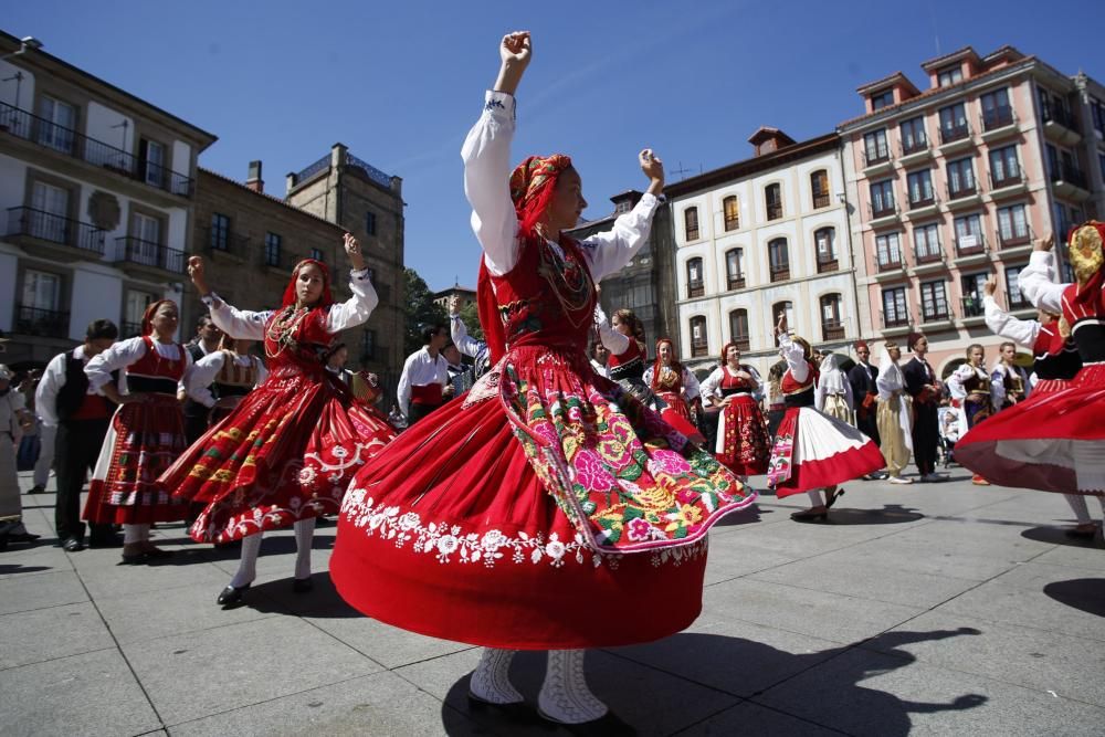 Festival Folclórico Internacional de Música y Danza Popular Avilés