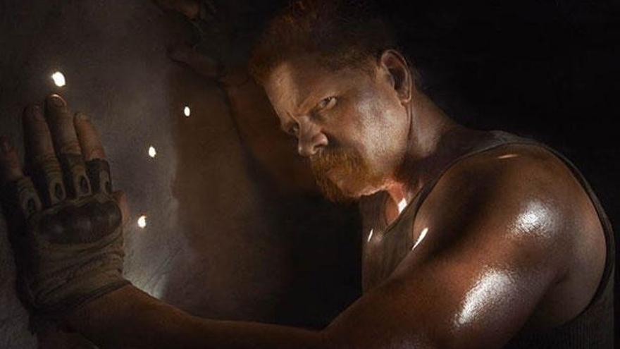 El ex sargenton Abraham Ford.