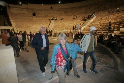 Noche de los Museos en Cartagena 2014