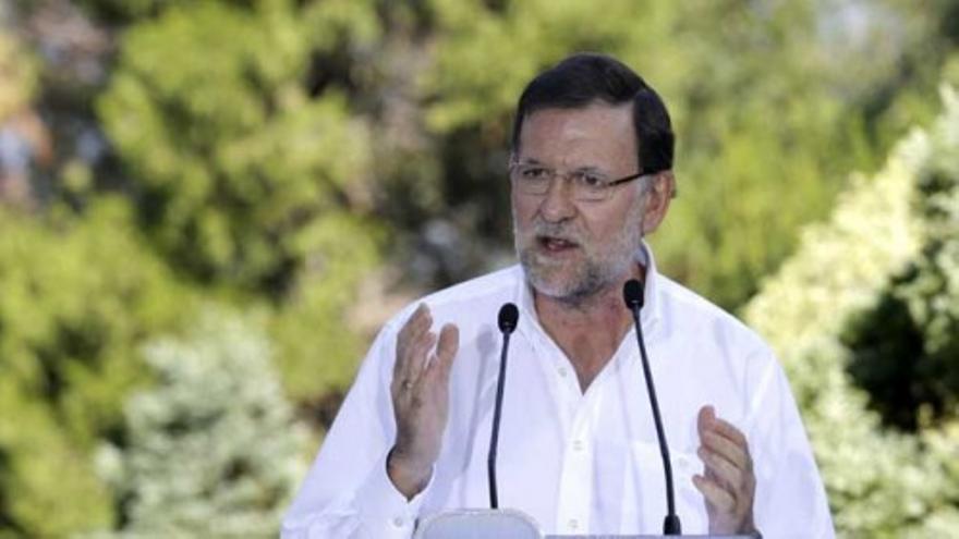 Rajoy inicia el curso político