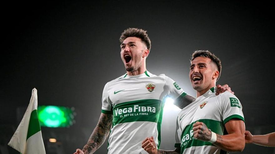Vegafibra y el Elche CF: Una marca de primera para un equipo de primera