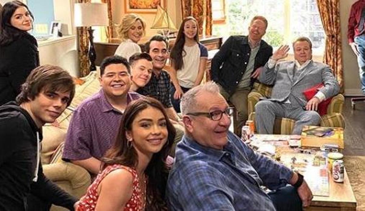 Una imagen del electo de 'Modern Family'.