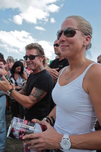 Hoffest bei Peter Maffay