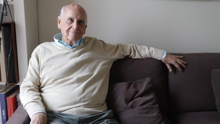 Manuel Concha, exjefe de Cirugía Cardiovascular del hospital Reina Sofía