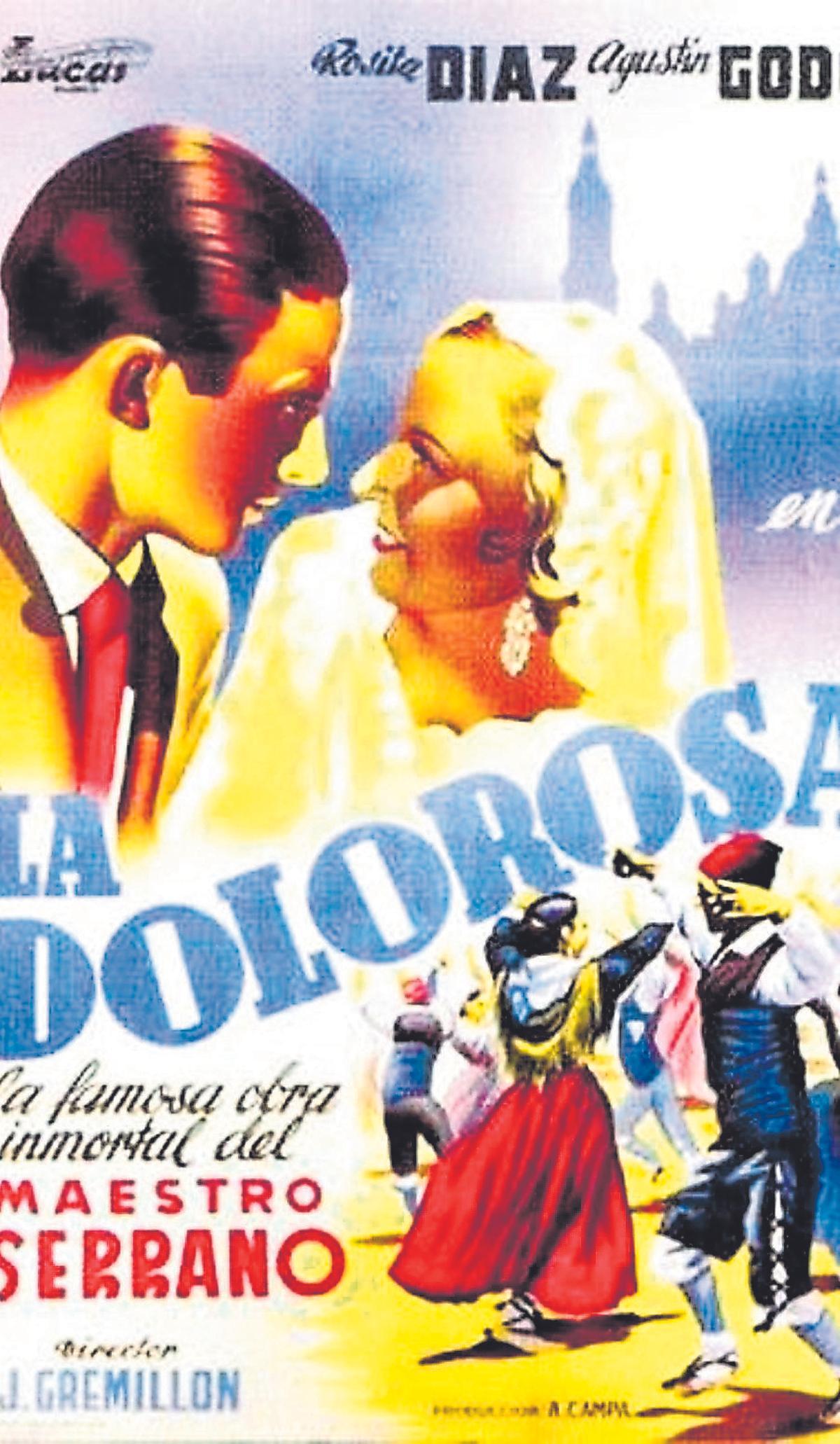 Cartel de la adaptación cinematográfica