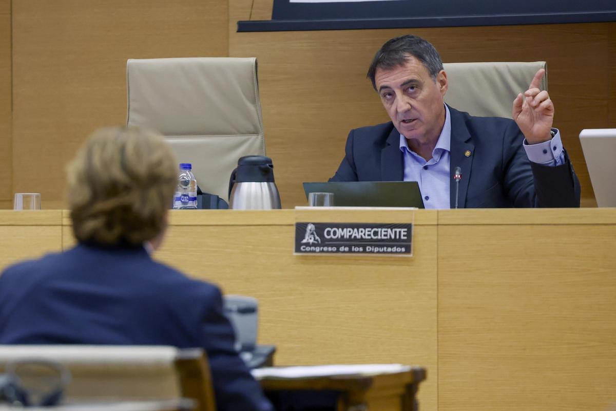 El exdirector de Salud balear dice que Fomento les ofreció comprar mascarillas con Koldo