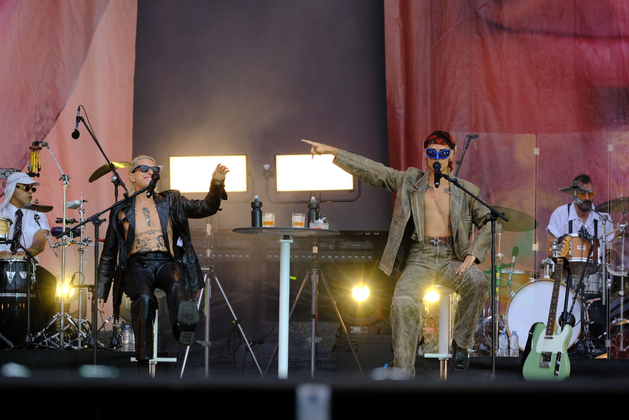Último día del Granca Live Fest