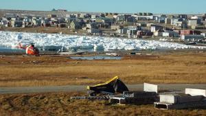 Igloolik, la comunidad que vive en el norte de Canada