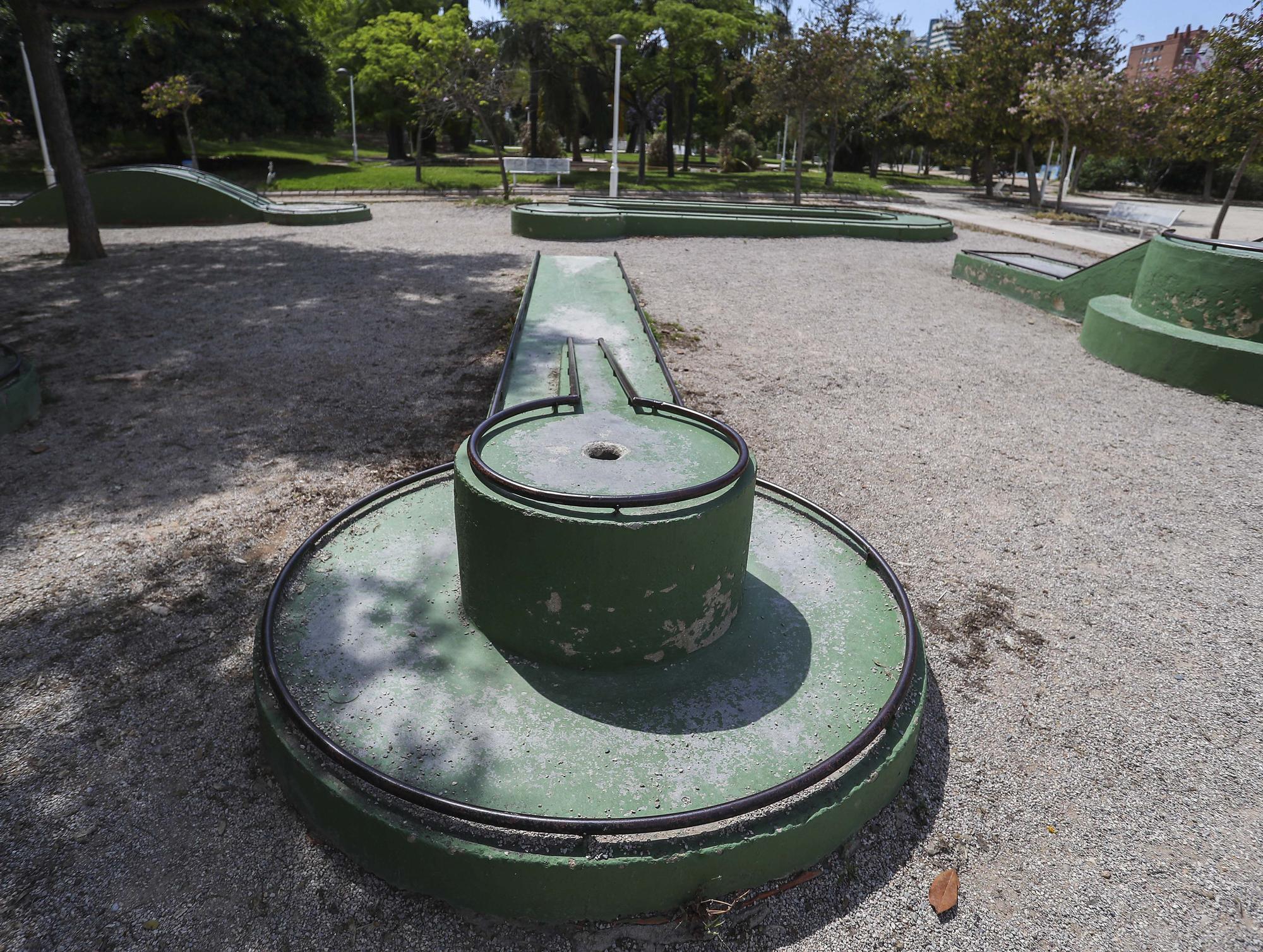 Los parques infantiles más divertidos de València