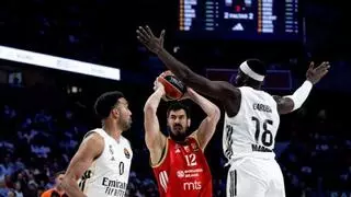Un ex del Valencia Basket anuncia su retirada por sorpresa
