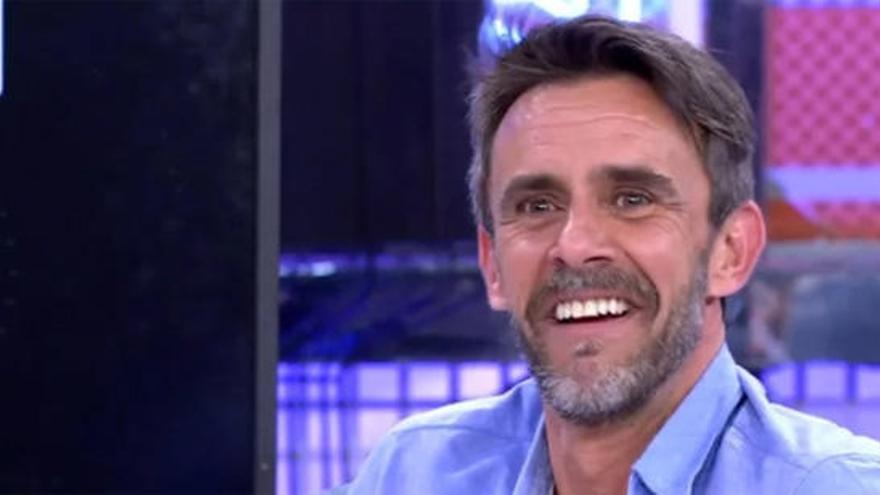 Alonso CaparrÃ³s, de vuelta en Telecinco.