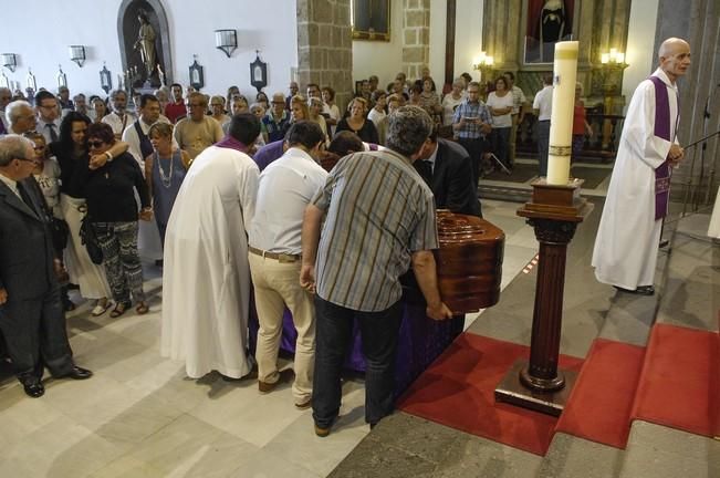 MISA FUNERAL POR EL JESUITA JOSE ANTONIO MORILLAS