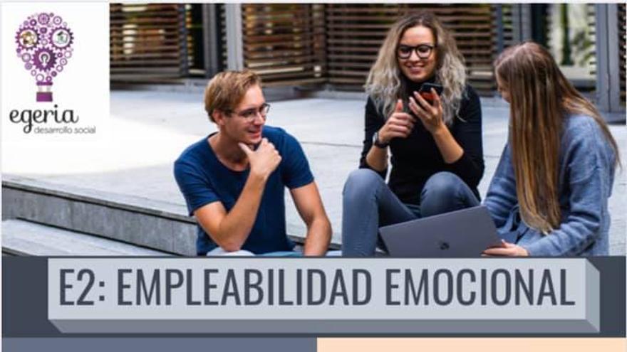 Empleabilidad emocional para jóvenes online