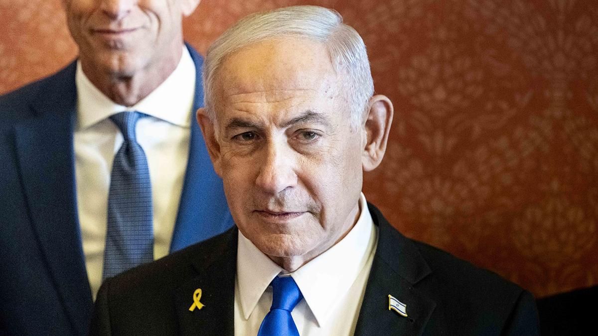 Benjamin Netanyahu Benjamin Netanyahu