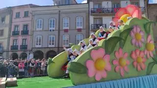 Avilés reivindica el poder de las tradiciones en el pregón de El Bollo