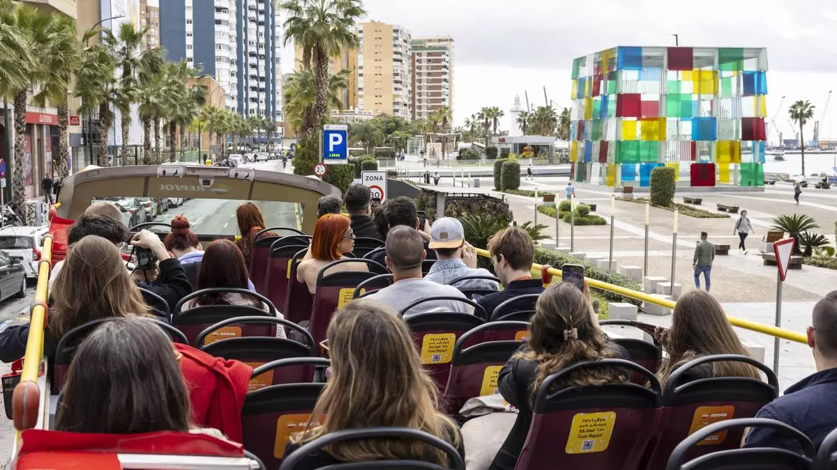 Málaga: la ciudad que conquista la gran pantalla