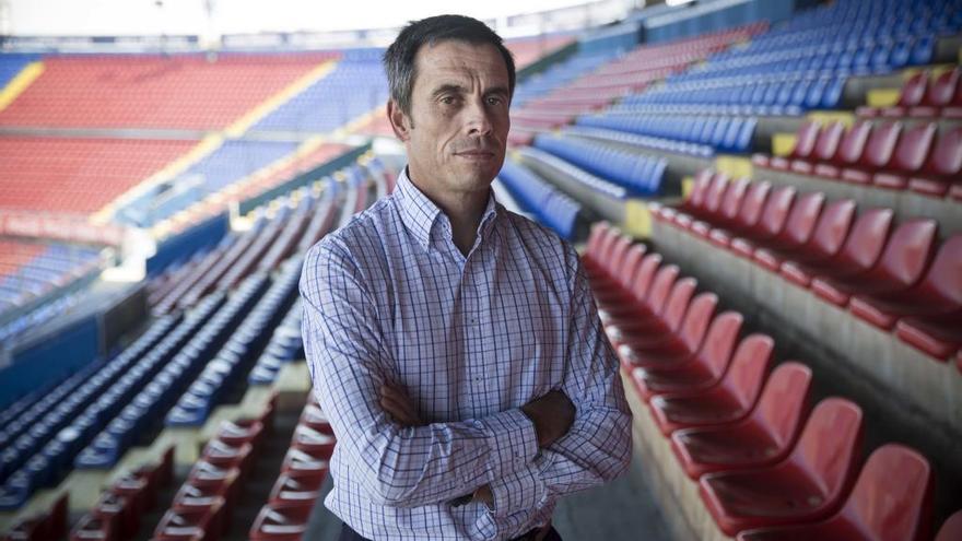 El Levante UD exigirá el pago de la cláusula si Del Pozo pide salir