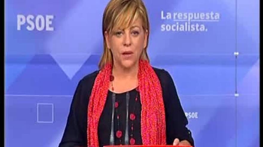 Valenciano: "El cambio en Europa empieza hoy"