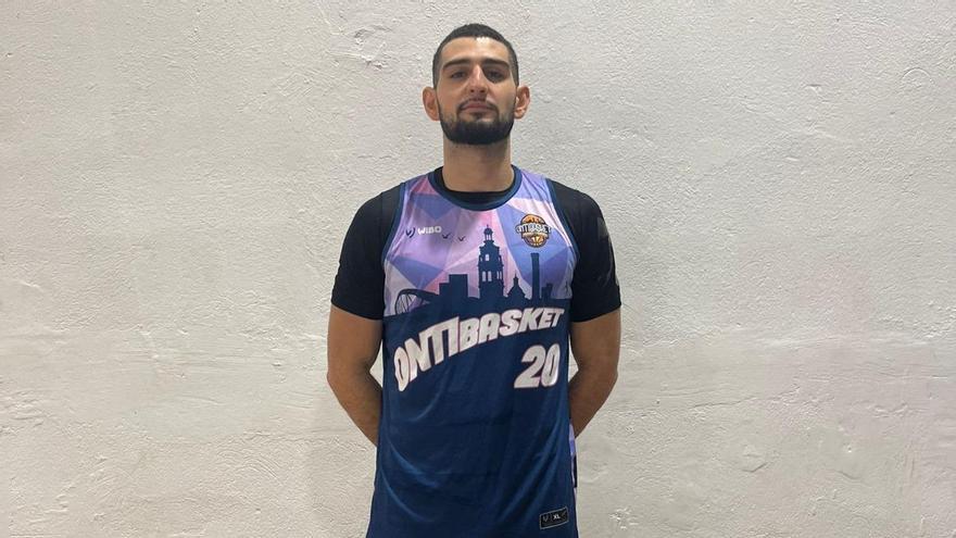 Daniel Ghassemi, nuevo fichaje del Ontibasket.