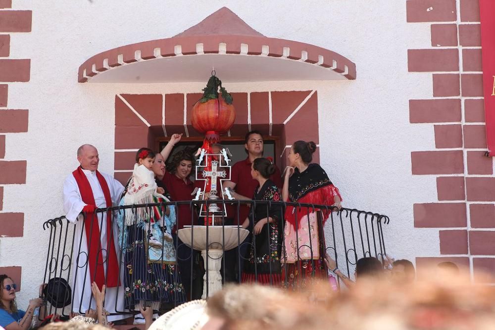 Fiestas de Mahoya