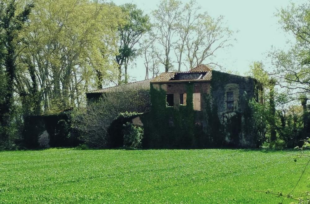 Patrimoni deteriorat a l'Alt Empordà