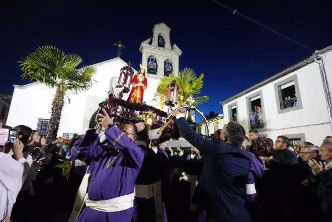 Las cofradías de la provincia de Córdoba en procesión este Miércoles Santo