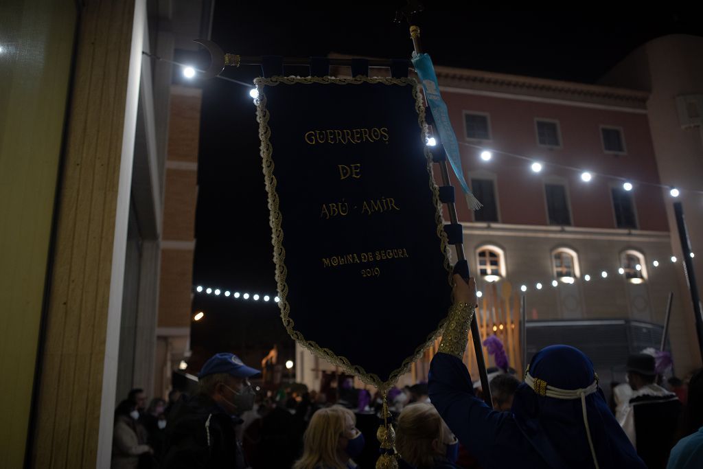 Moros y Cristianos en Los Alcázares