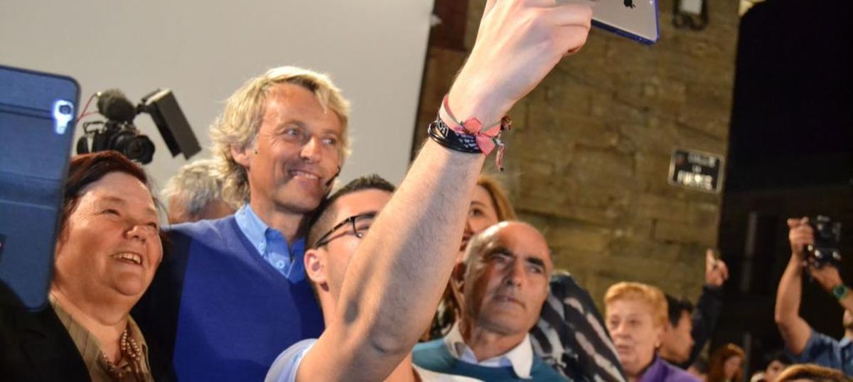 Aplazada sin fecha la emisión del programa de Jesús Calleja sobre la Sierra de Culebra
