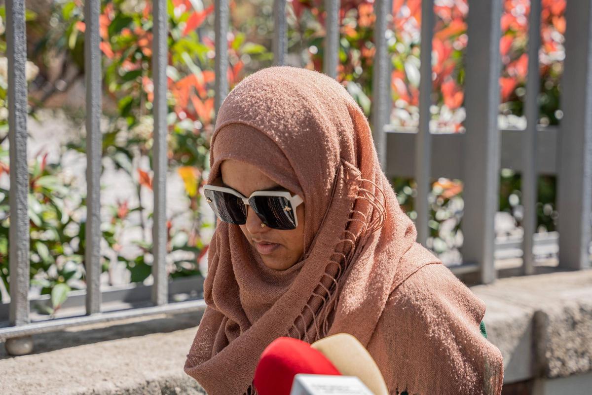 Tanya aceptó este martes 7 años de prisión por haberle cortado el pene a un hombre.