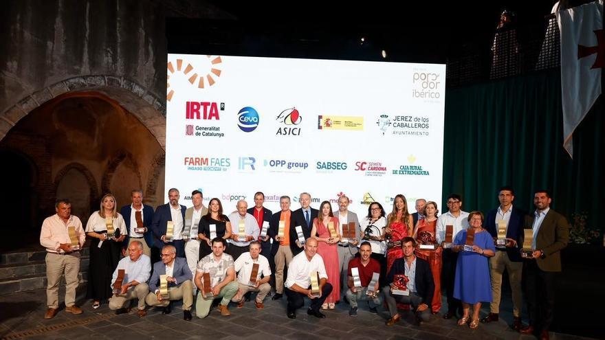 Extremadura afianza su potencia en el ibérico: 7.761 explotaciones y liderazgo en bellota