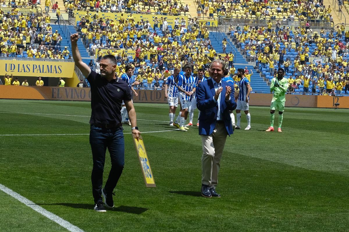 LaLiga: UD Las Palmas - Alavés