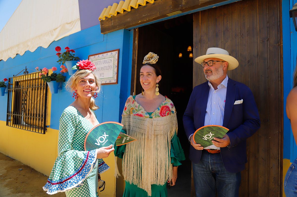 La Feria toma impulso a las puertas del fin de semana