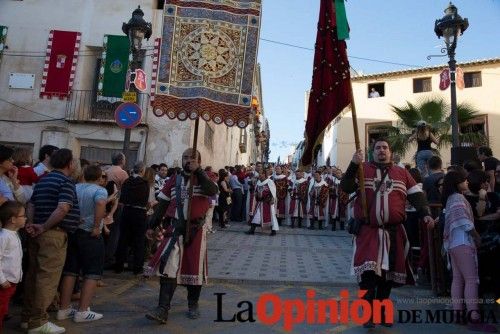 Parlamento y Baño de la Cruz en Caravaca