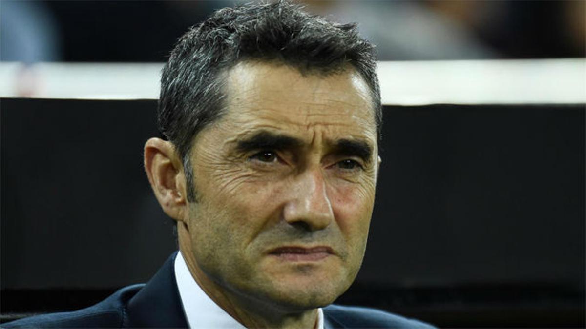 Los motivos que hacen dudar a Valverde sobre su futuro