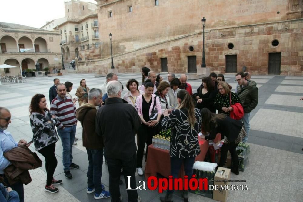 Ruta Turística "Renacimiento de Lorca"