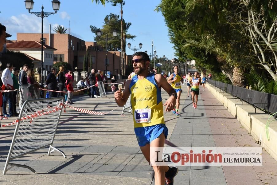 Carrera del Colegio CEI en favor de Save the Children