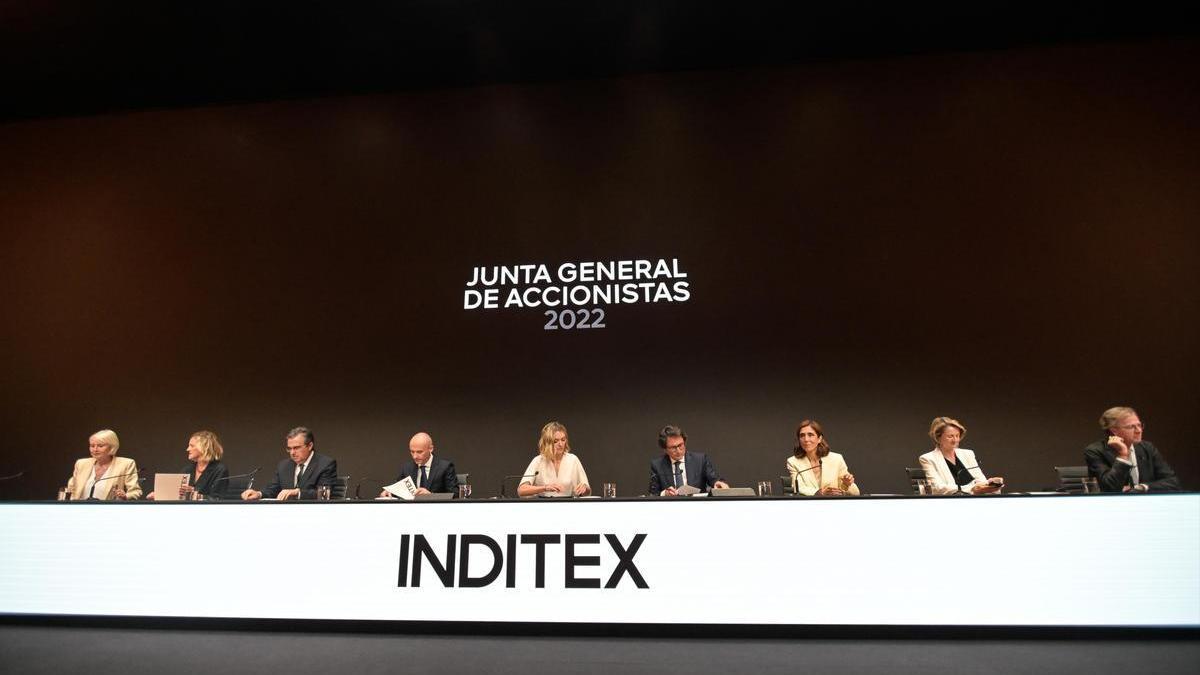 Inditex lidera el ranking de las empresas con mejor reputación de España en 2023, según Merco.