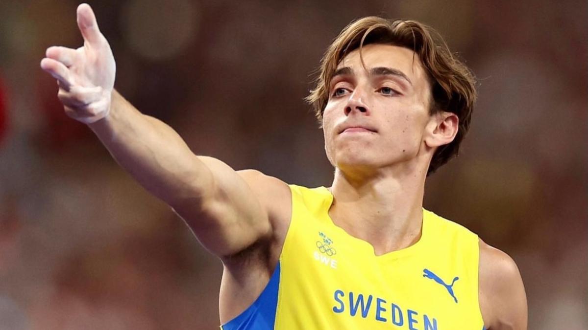 Duplantis quiere otro título en Birmimgham
