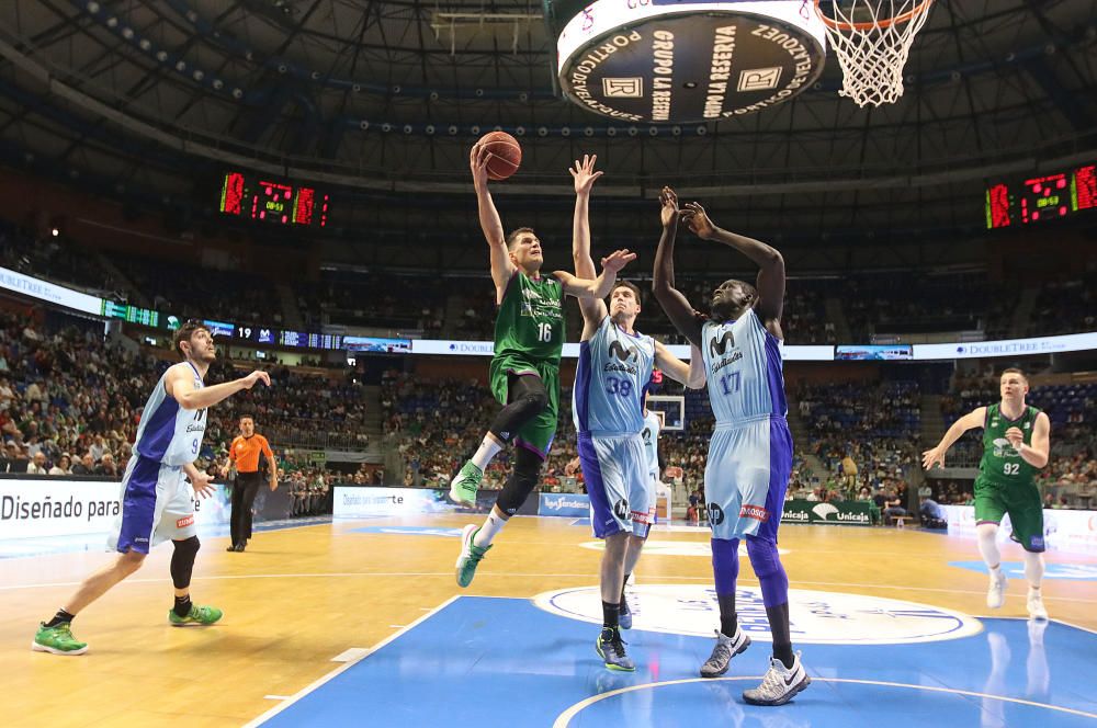 Liga Endesa | Unicaja - Estudiantes